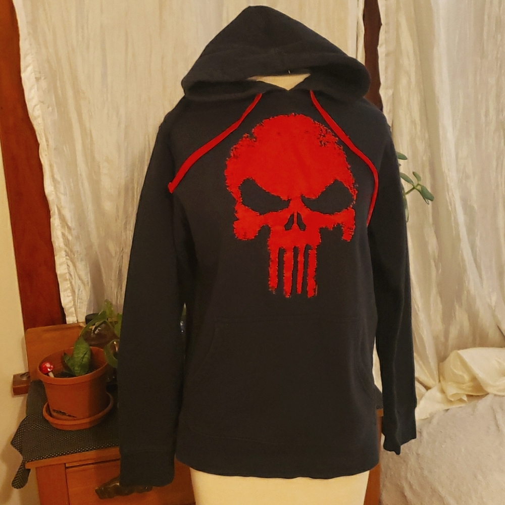 "PUNISHER" Marvel Hoodie
